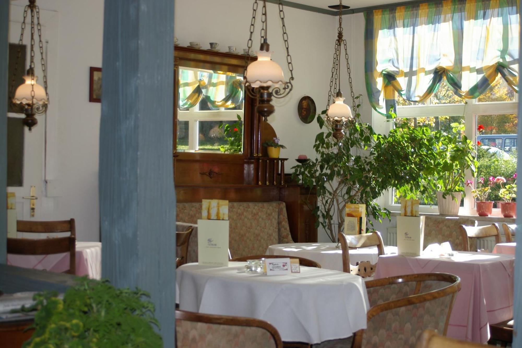 Gaestehaus Verhoeven Goslar Kültér fotó