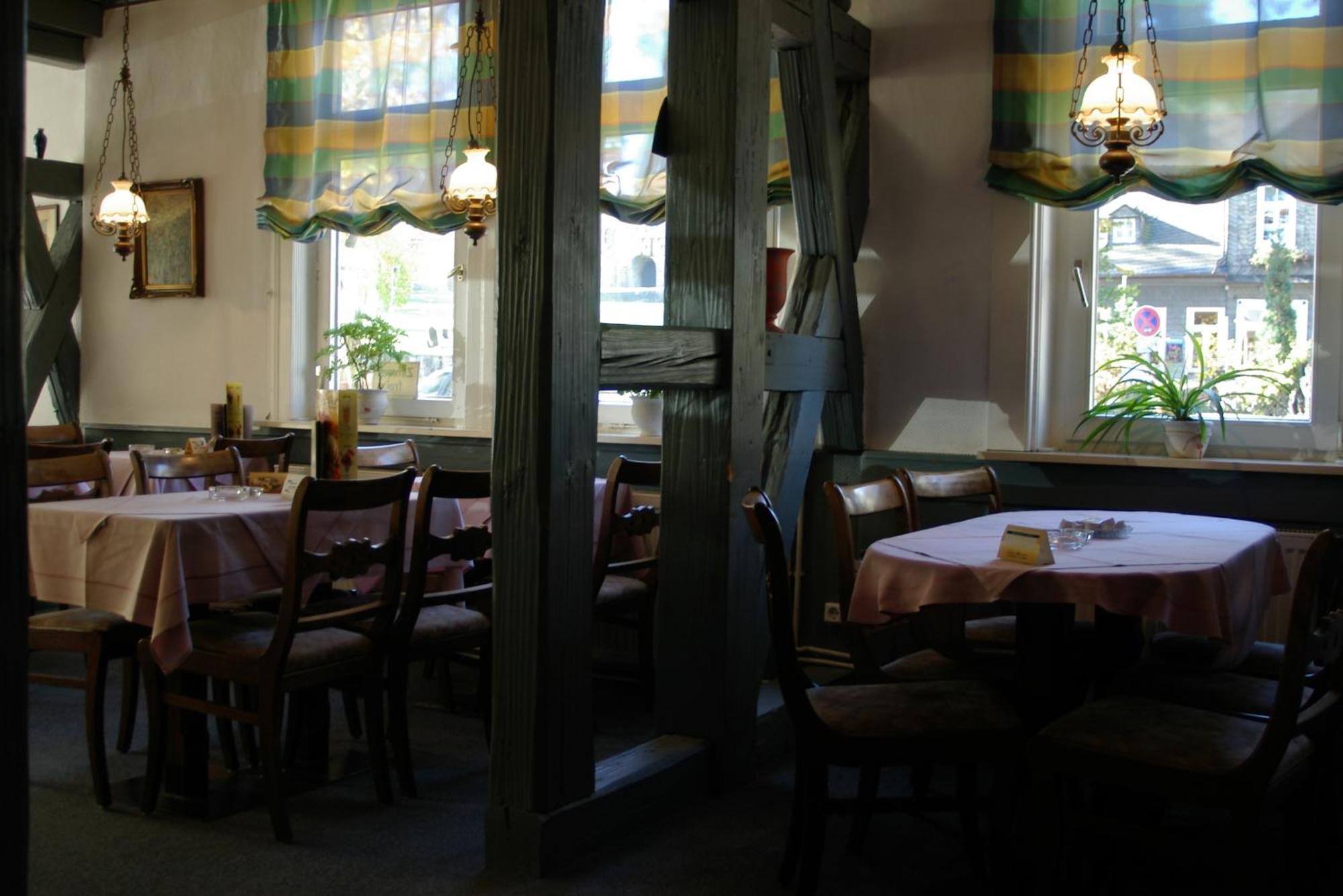 Gaestehaus Verhoeven Goslar Kültér fotó