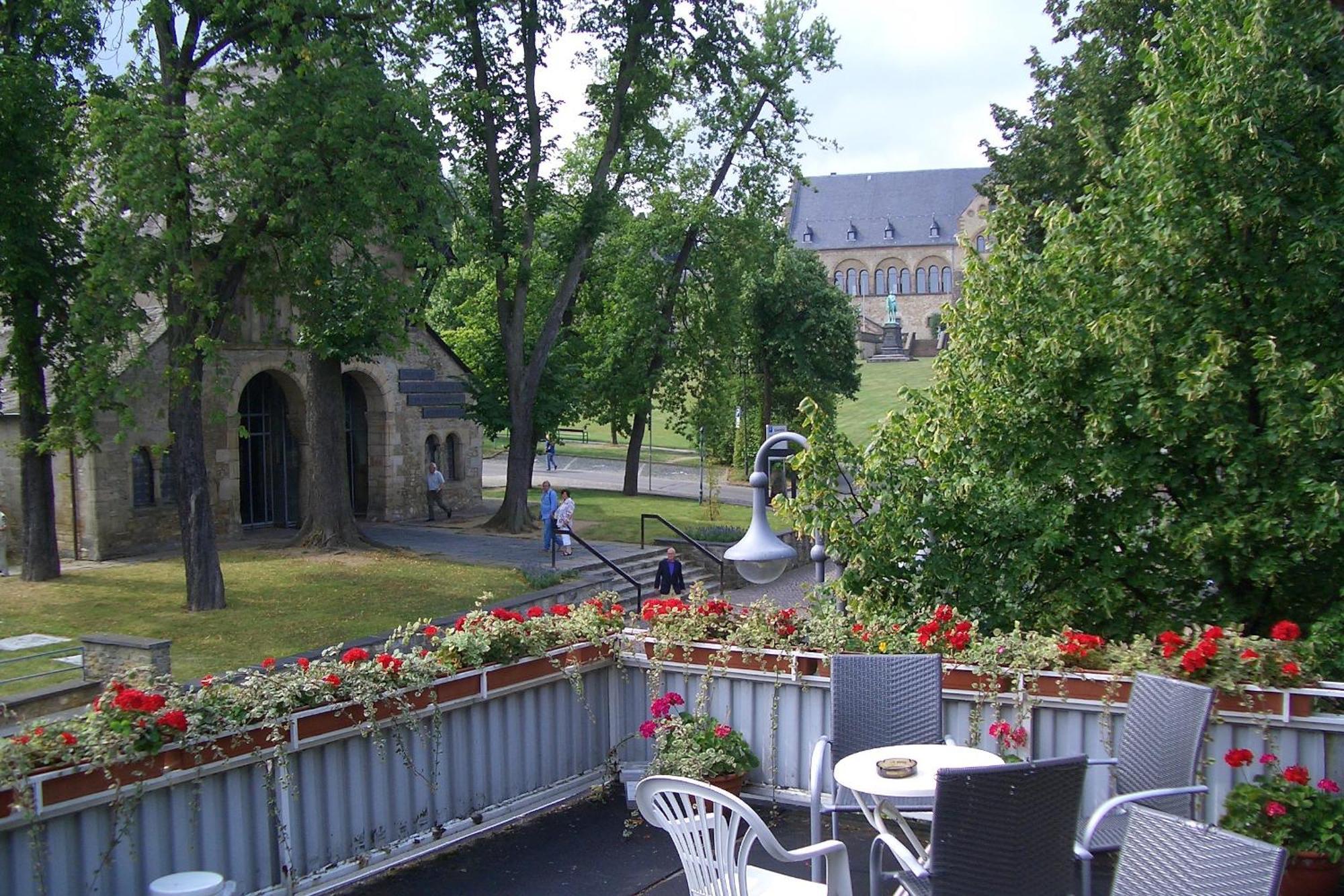 Gaestehaus Verhoeven Hotel Goslar Kültér fotó