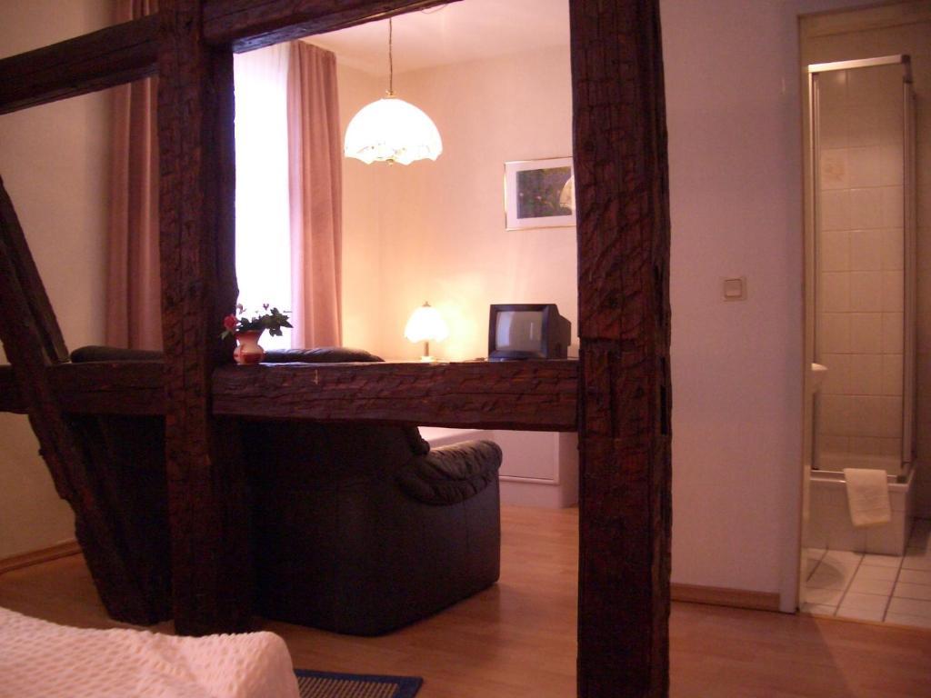 Gaestehaus Verhoeven Goslar Szoba fotó