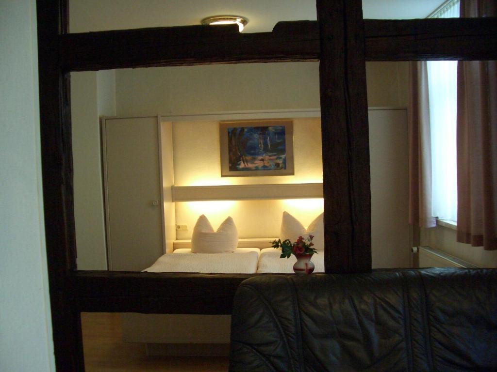 Gaestehaus Verhoeven Goslar Szoba fotó