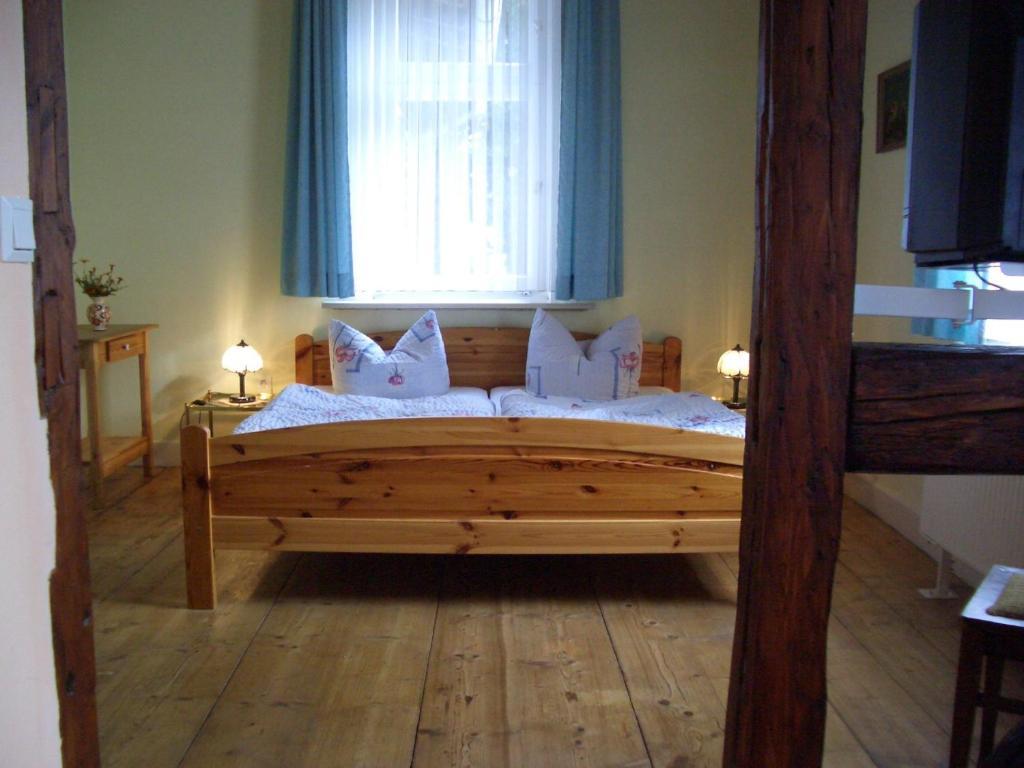 Gaestehaus Verhoeven Goslar Szoba fotó