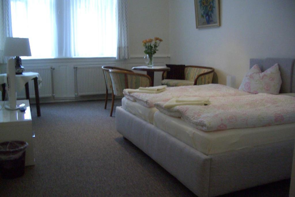 Gaestehaus Verhoeven Goslar Szoba fotó
