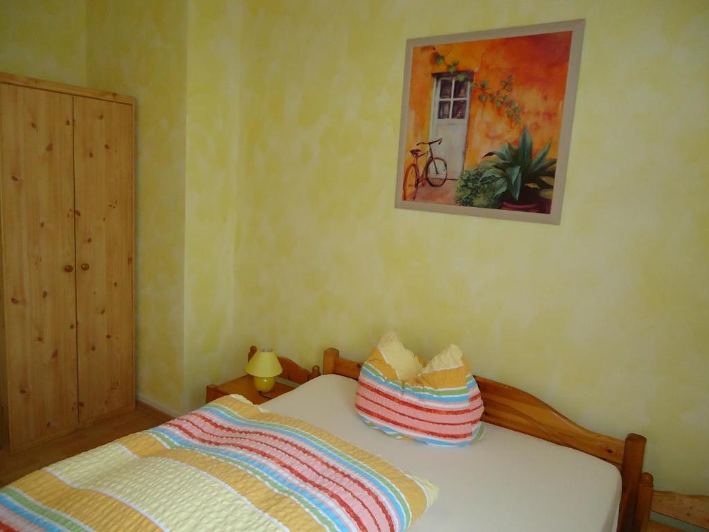 Gaestehaus Verhoeven Goslar Szoba fotó