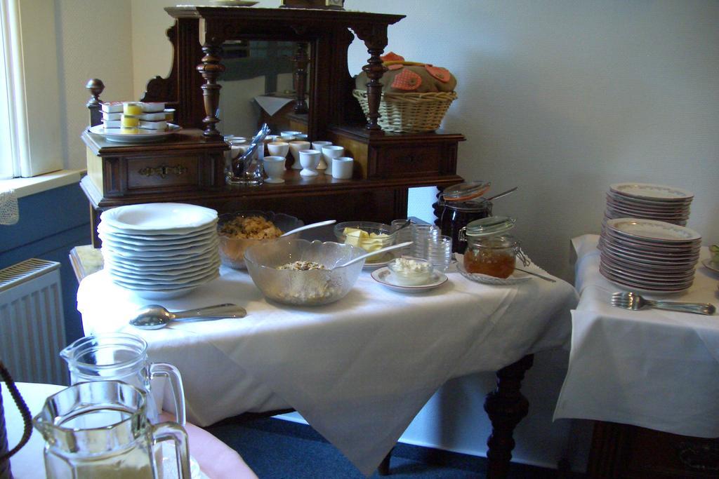 Gaestehaus Verhoeven Goslar Kültér fotó